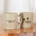 Ceramic cup