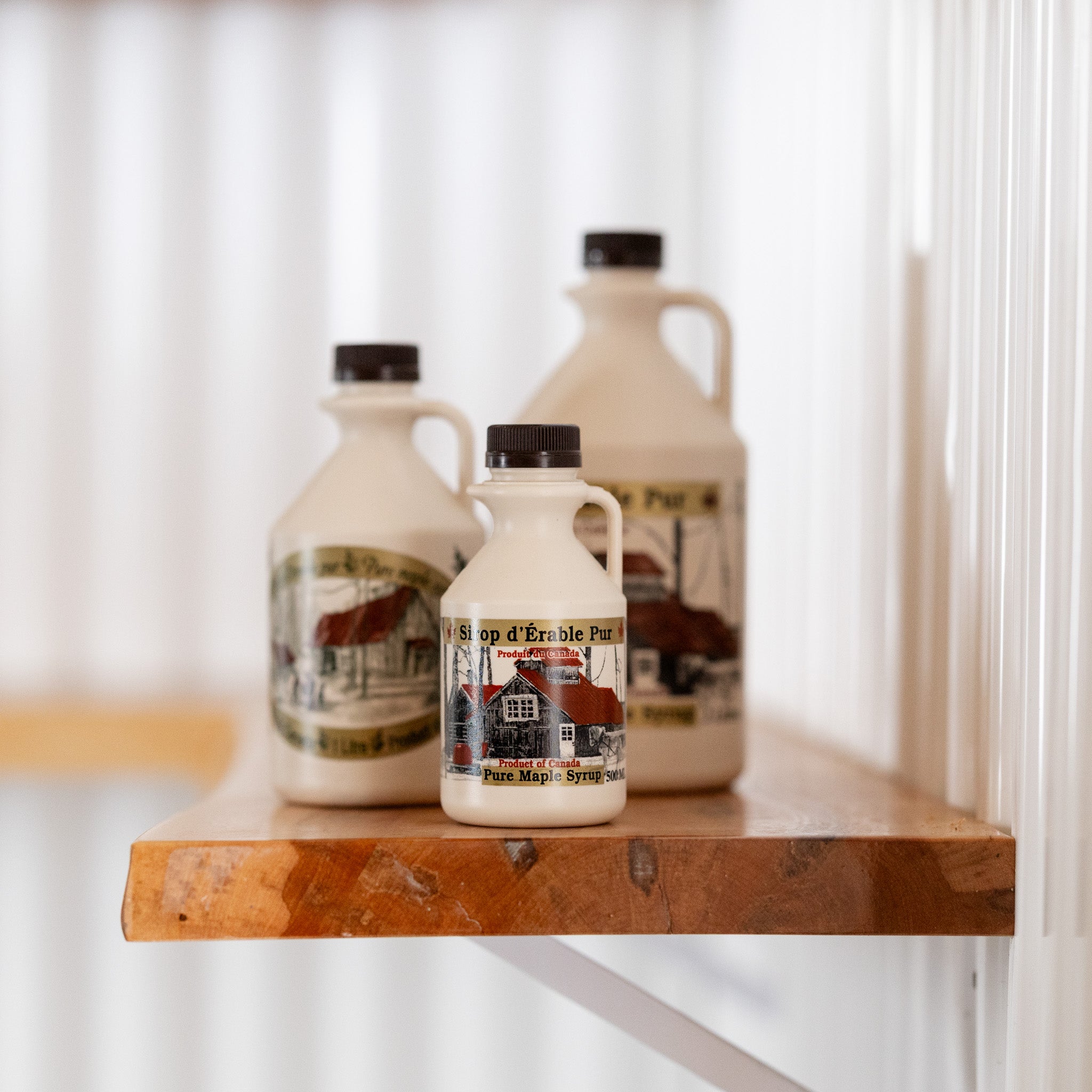 Sirop d'érable 2026 (Pré-vente)