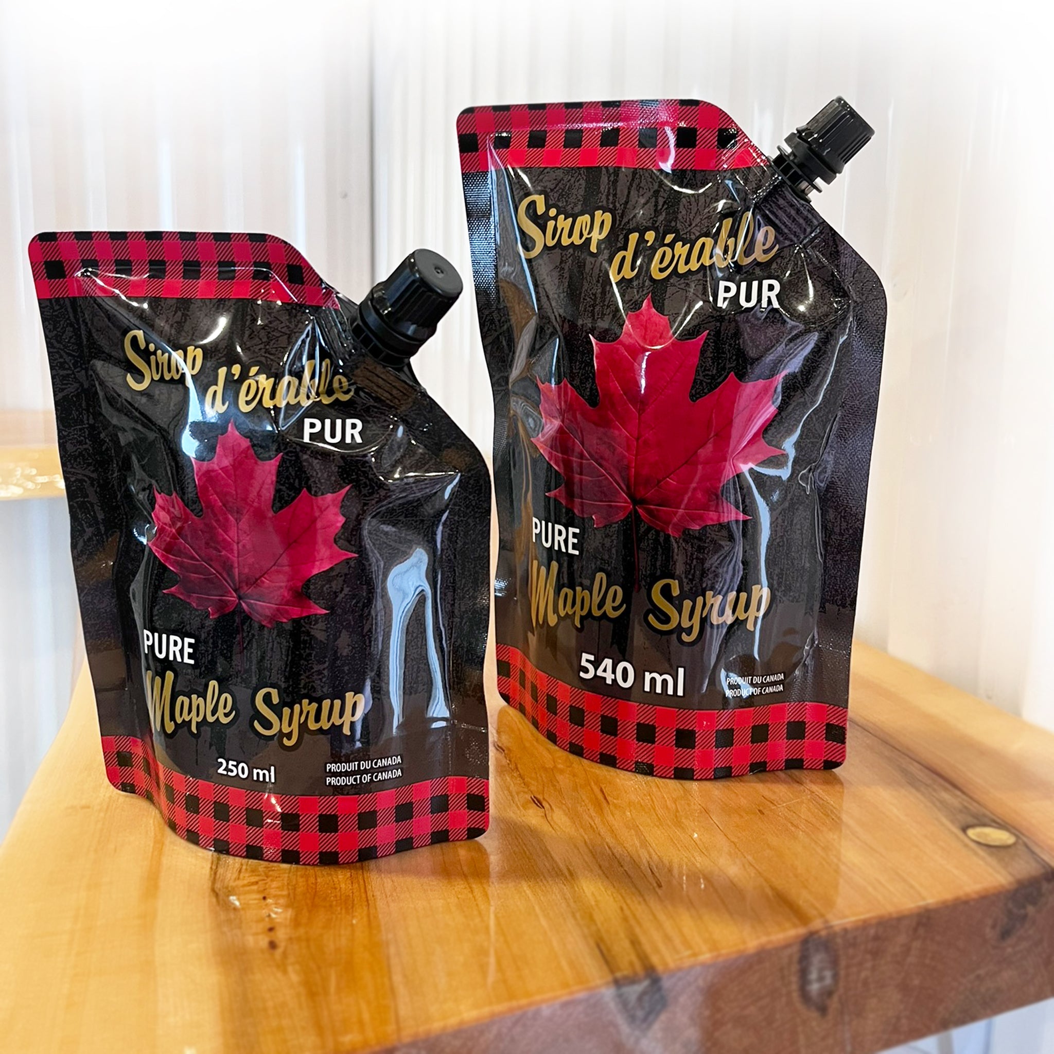 Maple sugar